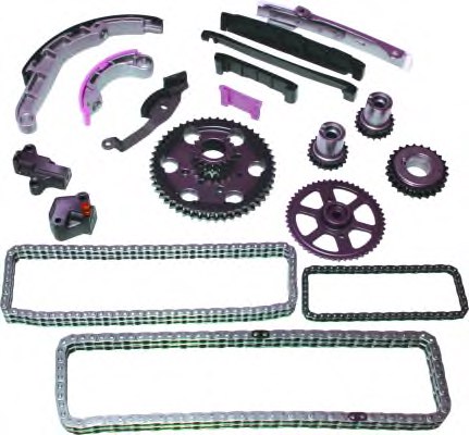 BIRTH 6097 Timing Chain Kit